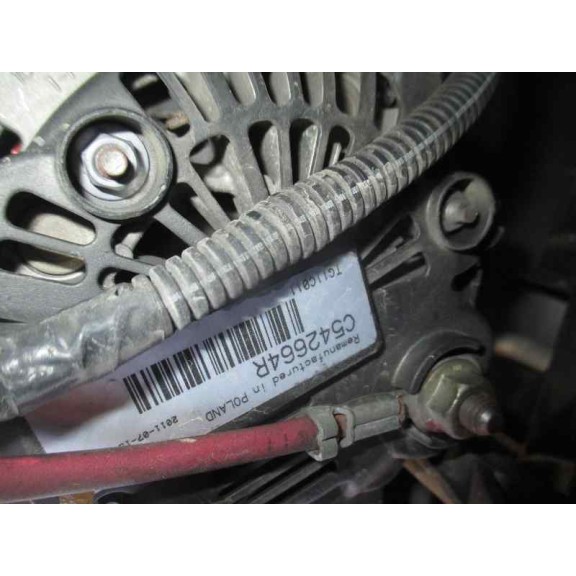 renault megane ii berlina 3p del año 2004