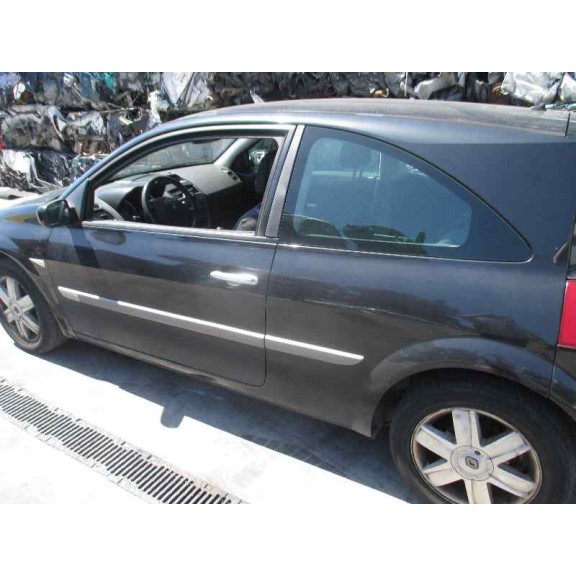renault megane ii berlina 3p del año 2004
