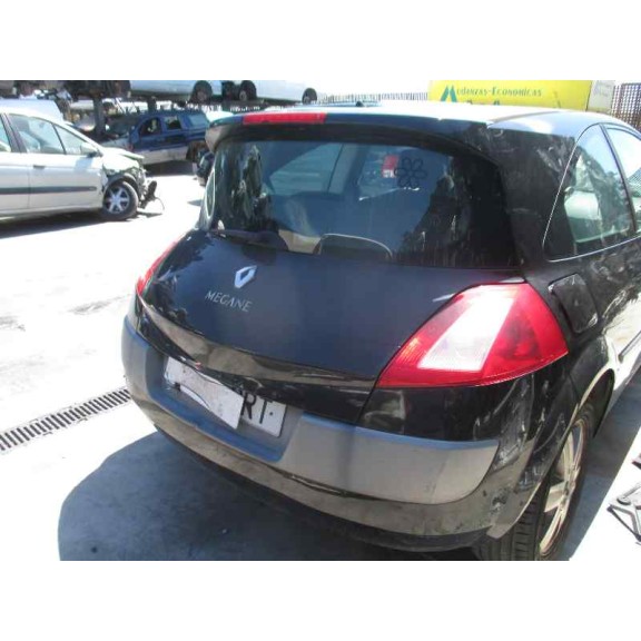 renault megane ii berlina 3p del año 2004