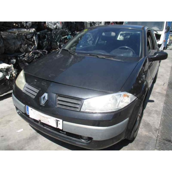 renault megane ii berlina 3p del año 2004