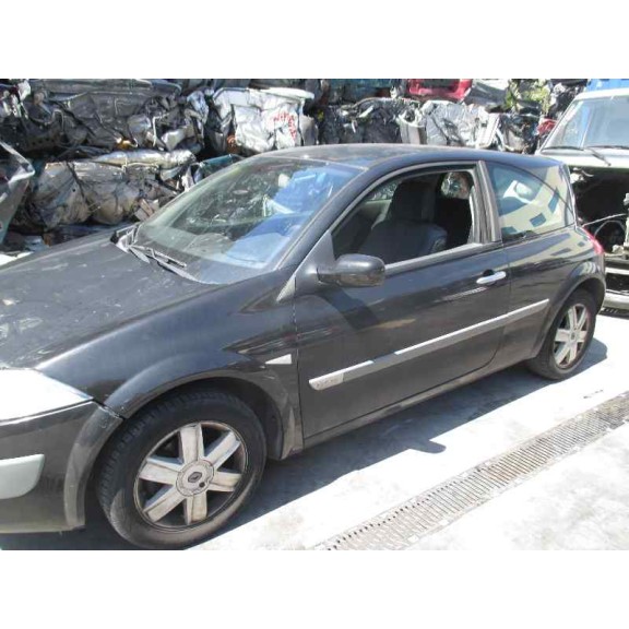 renault megane ii berlina 3p del año 2004