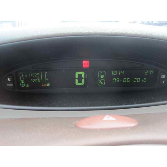 citroën xsara picasso del año 2004