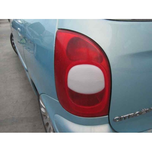 citroën xsara picasso del año 2004