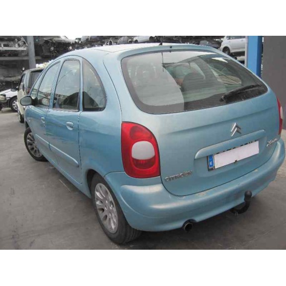 citroën xsara picasso del año 2004
