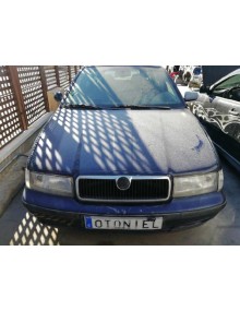 skoda octavia combi (1u5) del año 2000