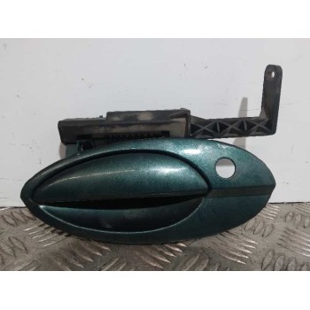 MANETA EXTERIOR DELANTERA IZQUIERDA VERDE 