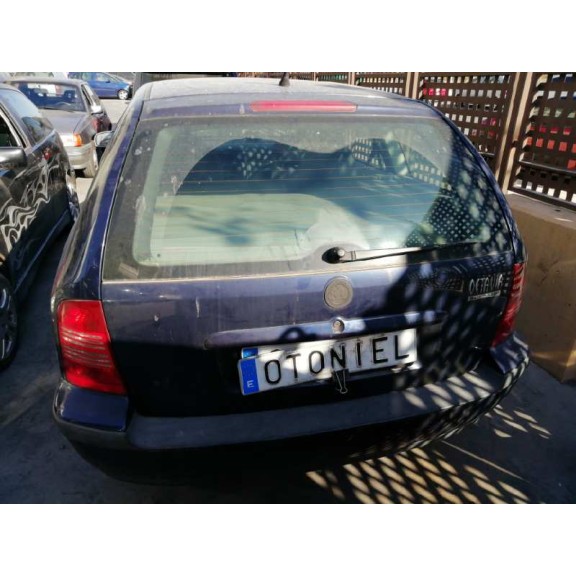 skoda octavia combi (1u5) del año 2000