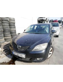 mazda 3 berlina (bk) del año 2005