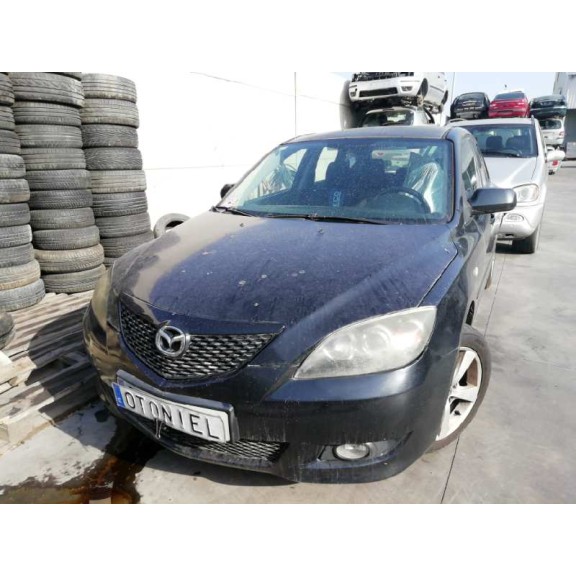 mazda 3 berlina (bk) del año 2005