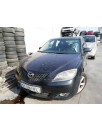 mazda 3 berlina (bk) del año 2005