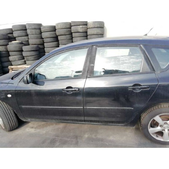 mazda 3 berlina (bk) del año 2005