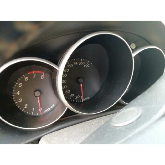 mazda 3 berlina (bk) del año 2005