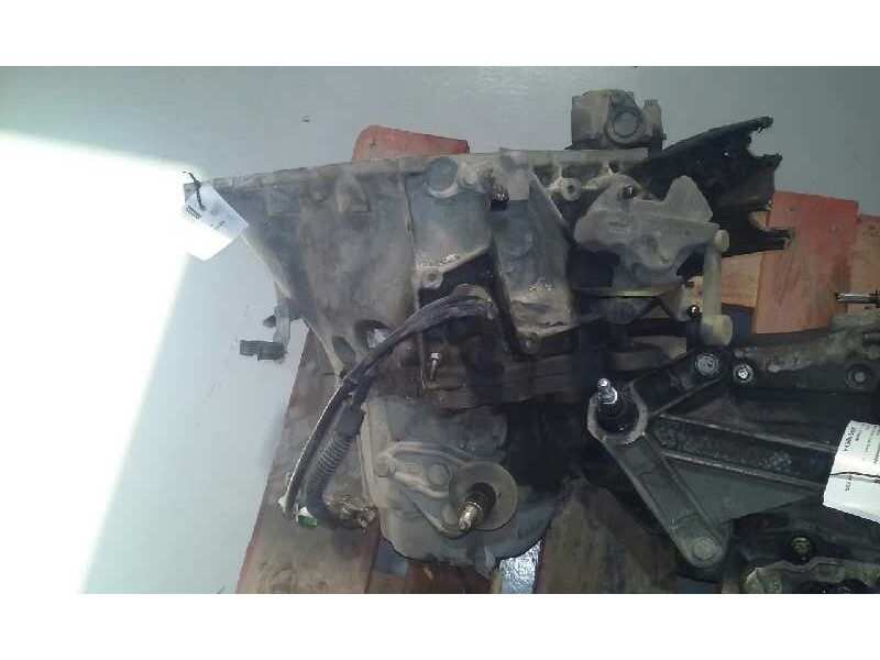 Recambio de caja cambios para peugeot 307 break / sw (s1) break xr referencia OEM IAM   