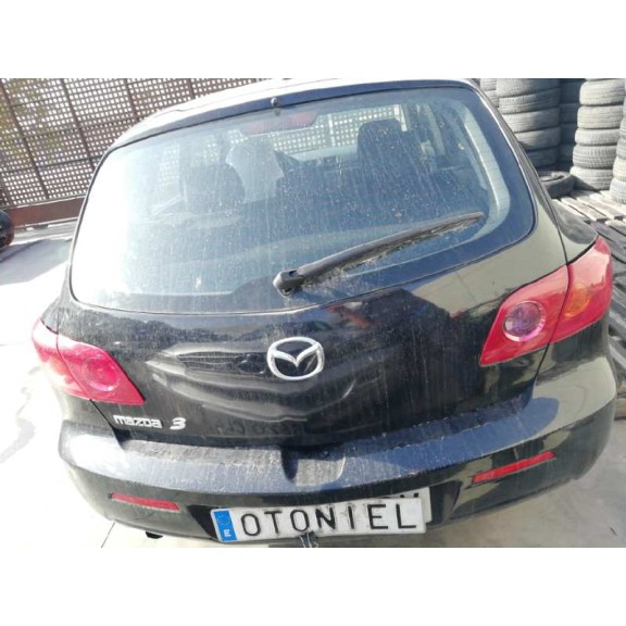mazda 3 berlina (bk) del año 2005