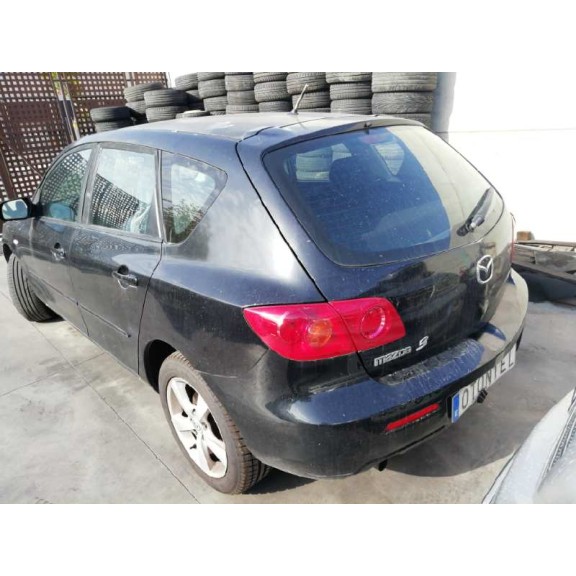 mazda 3 berlina (bk) del año 2005