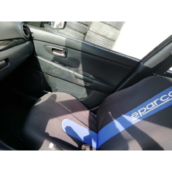 mazda 3 berlina (bk) del año 2005