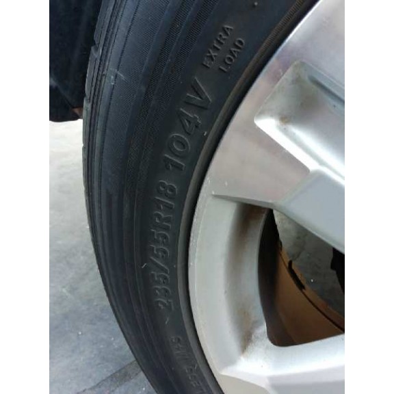 toyota rav 4 (a3) del año 2008