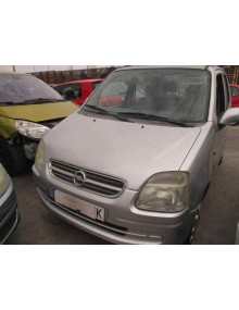 opel agila del año 2002