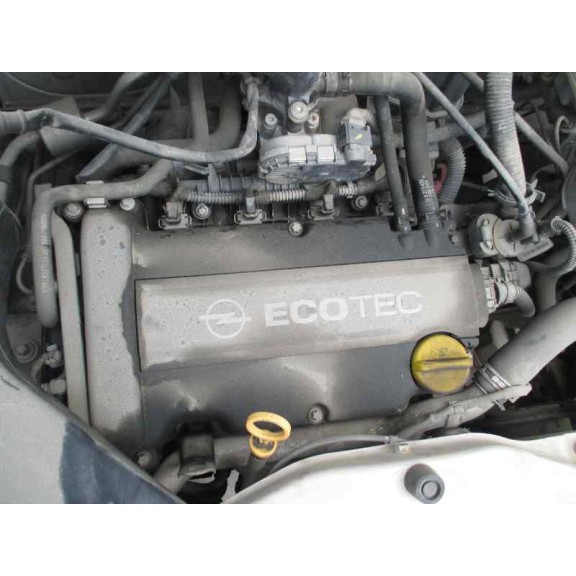 opel agila del año 2002