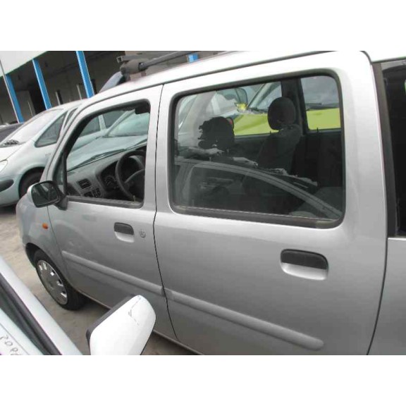 opel agila del año 2002