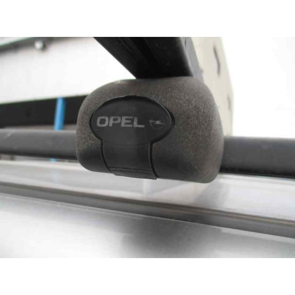 opel agila del año 2002