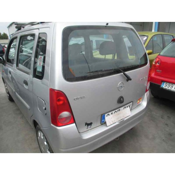 opel agila del año 2002