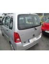 opel agila del año 2002