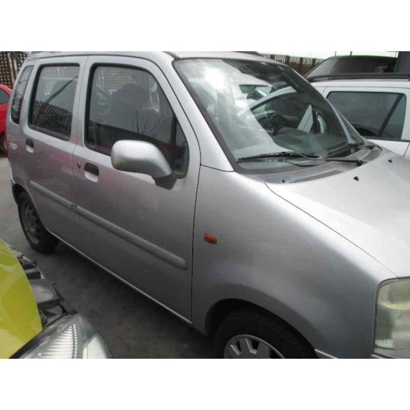opel agila del año 2002