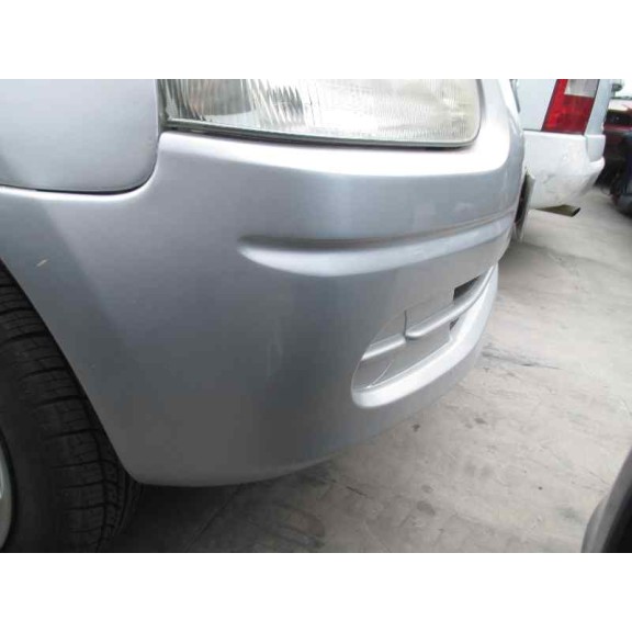 opel agila del año 2002