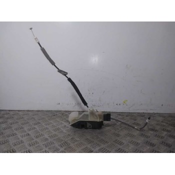 CERRADURA PUERTA DELANTERA IZQUIERDA 4249N0456L2 PSA131545 131545