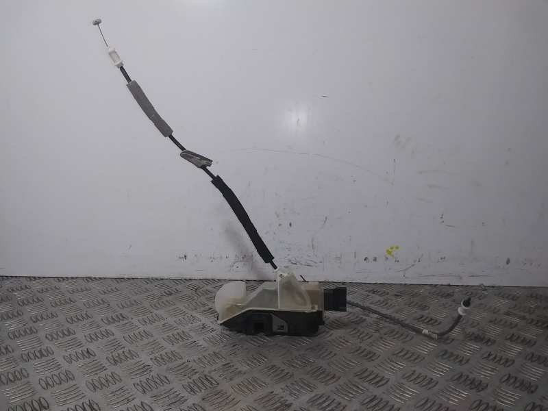 Recambio de cerradura puerta delantera izquierda para peugeot 508 allure referencia OEM IAM 4249N0456L2 PSA131545 131545