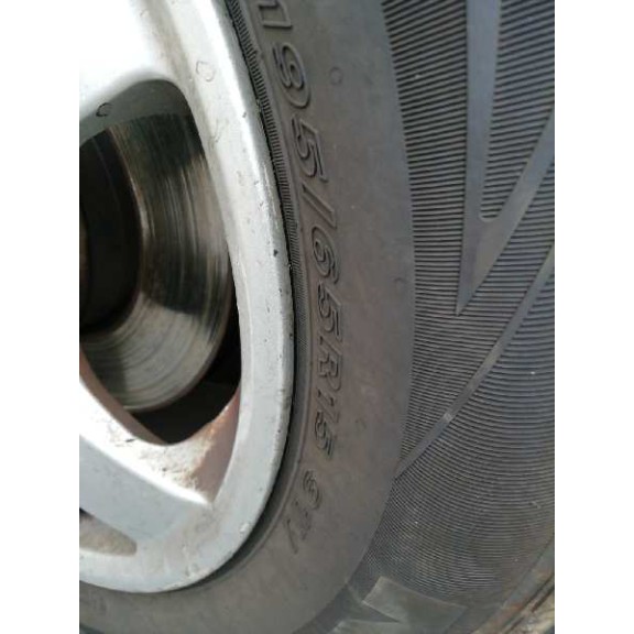 renault megane ii classic berlina del año 2004