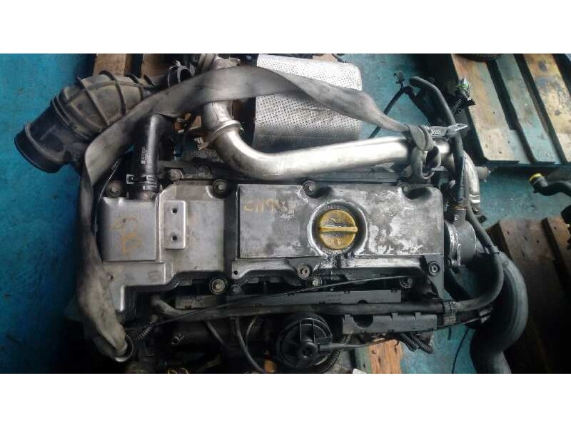 Recambio de motor completo para opel astra g berlina 2.0 dti referencia OEM IAM   