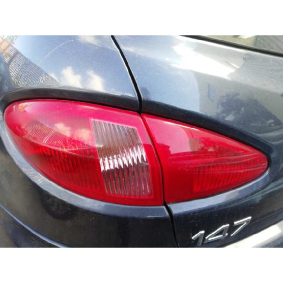 alfa romeo 147 (190) del año 2003