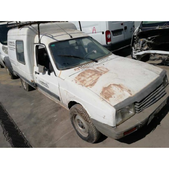 citroën c15 del año 2002