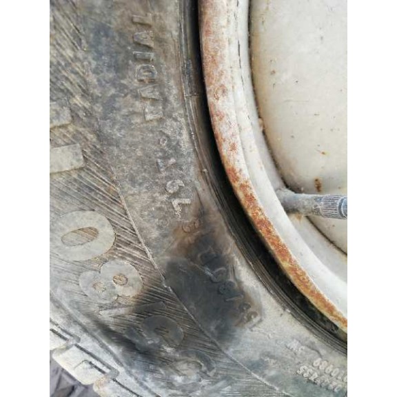 citroën c15 del año 2002