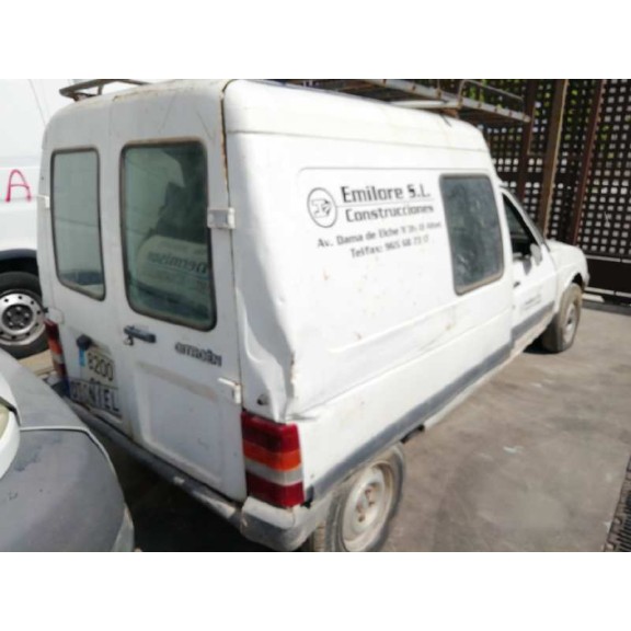 citroën c15 del año 2002