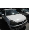 renault clio ii fase ii (b/cb0) del año 2002