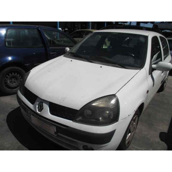 renault clio ii fase ii (b/cb0) del año 2002