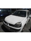 renault clio ii fase ii (b/cb0) del año 2002