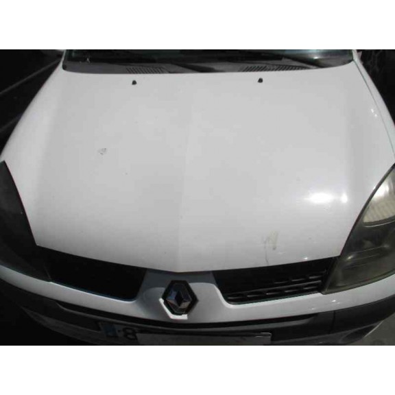 renault clio ii fase ii (b/cb0) del año 2002