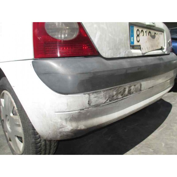 renault clio ii fase ii (b/cb0) del año 2002