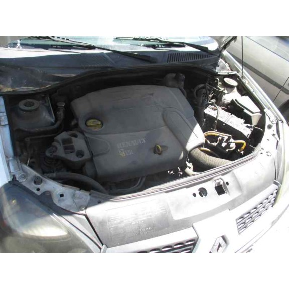 renault clio ii fase ii (b/cb0) del año 2002