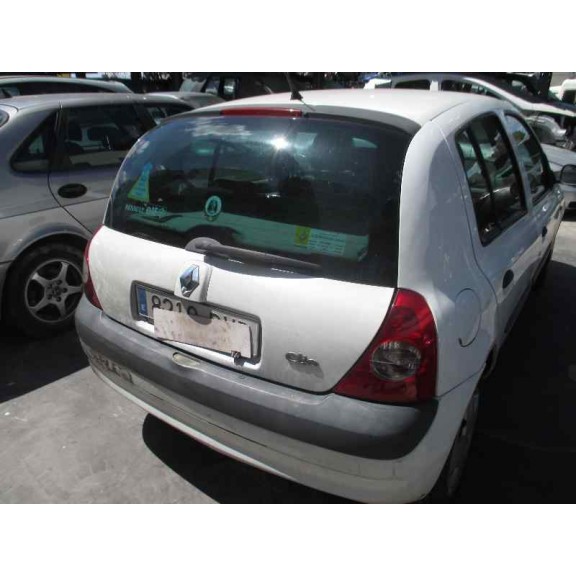 renault clio ii fase ii (b/cb0) del año 2002
