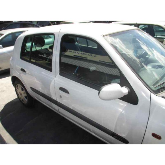 renault clio ii fase ii (b/cb0) del año 2002