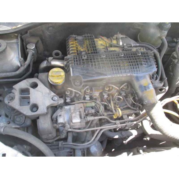 renault clio ii fase ii (b/cb0) del año 2002