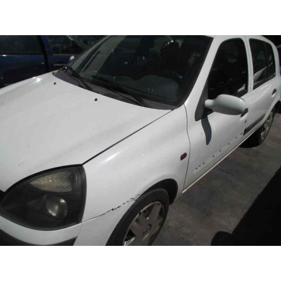 renault clio ii fase ii (b/cb0) del año 2002