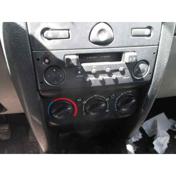 renault clio ii fase ii (b/cb0) del año 2002