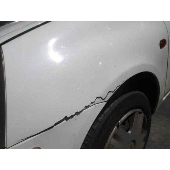 renault clio ii fase ii (b/cb0) del año 2002