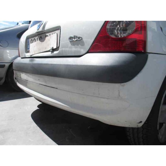 renault clio ii fase ii (b/cb0) del año 2002